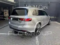 2020 Mercedes Benz GLS-Class