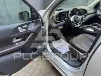 2020 Mercedes Benz GLS-Class