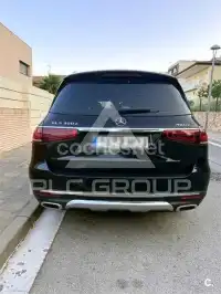 2020 Mercedes Benz GLS-Class