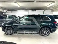 2020 Mercedes Benz GLS-Class