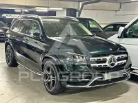 2020 Mercedes Benz GLS-Class