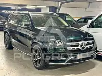 2020 Mercedes Benz GLS-Class