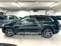 2020 Mercedes Benz GLS-Class