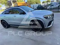 2020 Mercedes Benz GLE-Class
