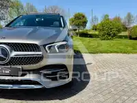 2020 Mercedes Benz GLE-Class