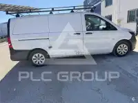 2020 Mercedes Benz Vito