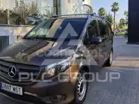 2020 Mercedes Benz Vito