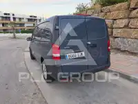 2020 Mercedes Benz Vito
