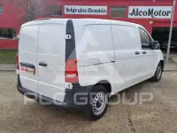 2020 Mercedes Benz Vito