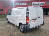 2020 Mercedes Benz Vito