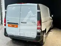 2020 Mercedes Benz Vito