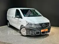 2020 Mercedes Benz Vito