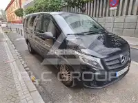 2020 Mercedes Benz Vito