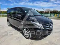 2020 Mercedes Benz Vito