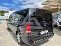 2020 Mercedes Benz Vito