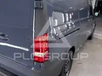 2020 Mercedes Benz Vito