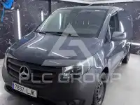 2020 Mercedes Benz Vito