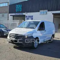2020 Mercedes Benz Vito