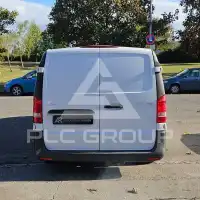 2020 Mercedes Benz Vito
