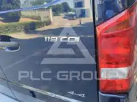 2020 Mercedes Benz Vito