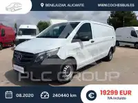 2020 Mercedes Benz Vito