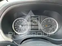 2020 Mercedes Benz Vito