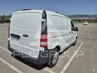 2020 Mercedes Benz Vito