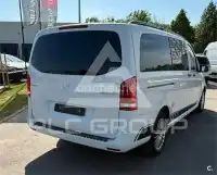 2020 Mercedes Benz Vito