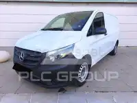 2020 Mercedes Benz Vito