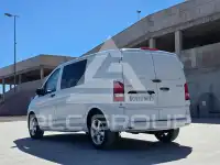 2020 Mercedes Benz Vito