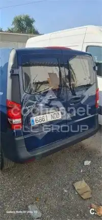 2020 Mercedes Benz Vito