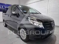 2020 Mercedes Benz Vito