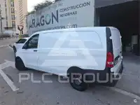 2020 Mercedes Benz Vito