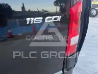 2020 Mercedes Benz Vito