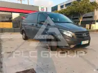 2020 Mercedes Benz Vito