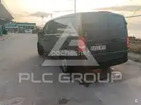 2020 Mercedes Benz Vito
