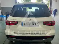 2020 Mercedes Benz GLB