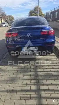 2020 Mercedes Benz GLC-Class