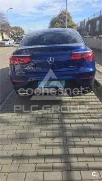 2020 Mercedes Benz GLC-Class