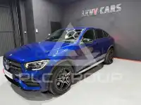 2020 Mercedes Benz GLC-Class