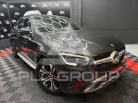 2020 Mercedes Benz GLC-Class