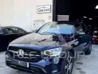 2020 Mercedes Benz GLC-Class