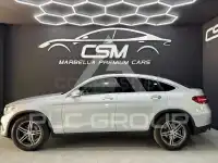 2020 Mercedes Benz GLC-Class