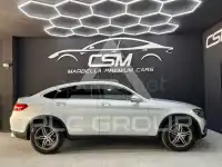 2020 Mercedes Benz GLC-Class