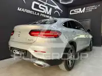2020 Mercedes Benz GLC-Class