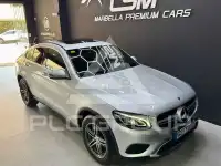 2020 Mercedes Benz GLC-Class