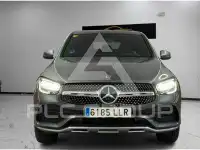 2020 Mercedes Benz GLC-Class