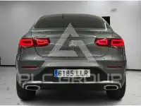 2020 Mercedes Benz GLC-Class