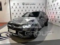 2020 Mercedes Benz GLC-Class