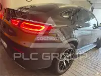 2020 Mercedes Benz GLC-Class